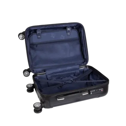 trolley bag from side