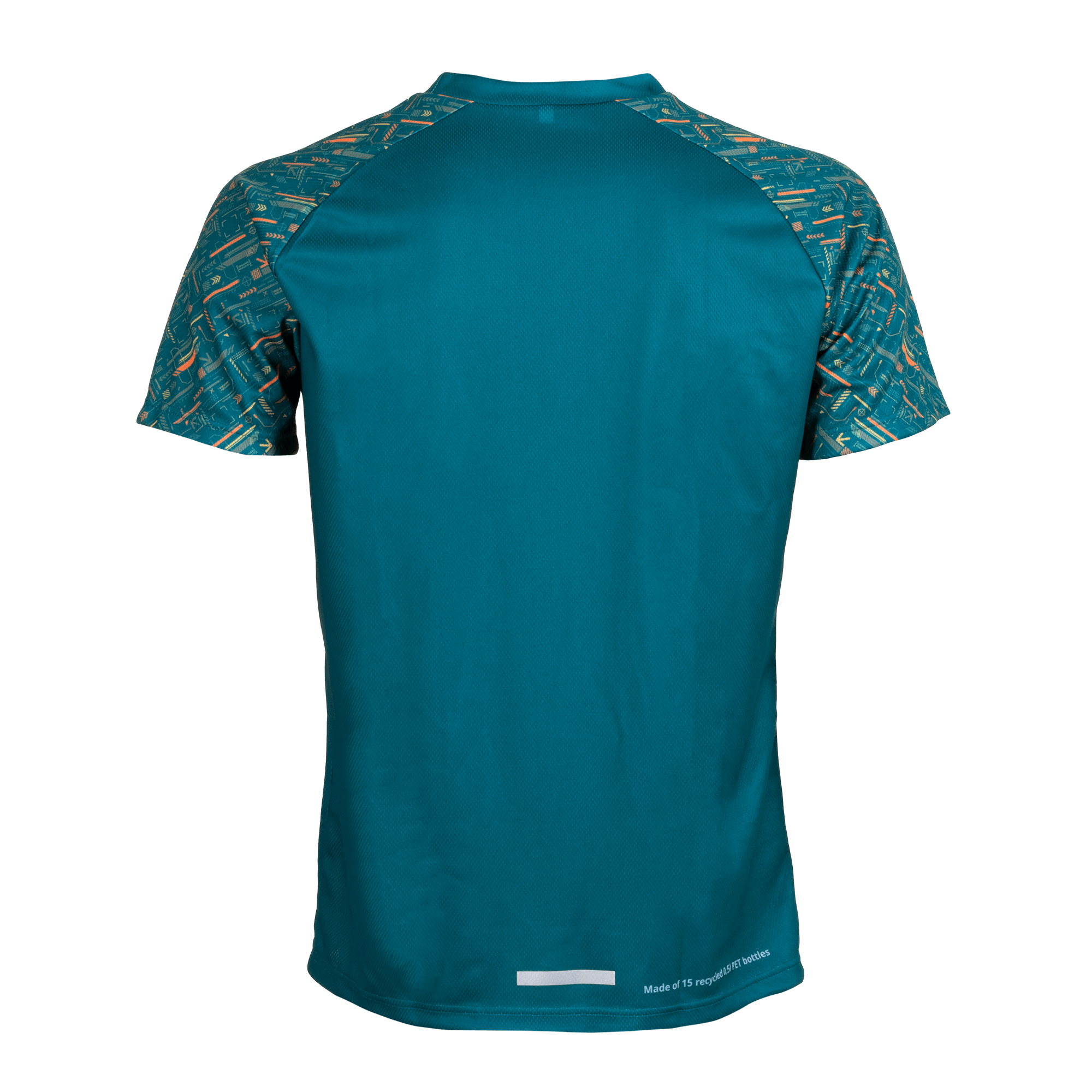 teal atlas copco group tshirt