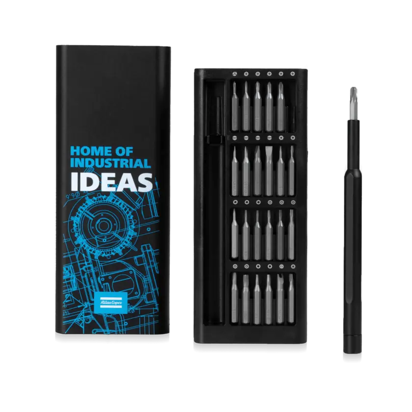atlas copco screwdriver set