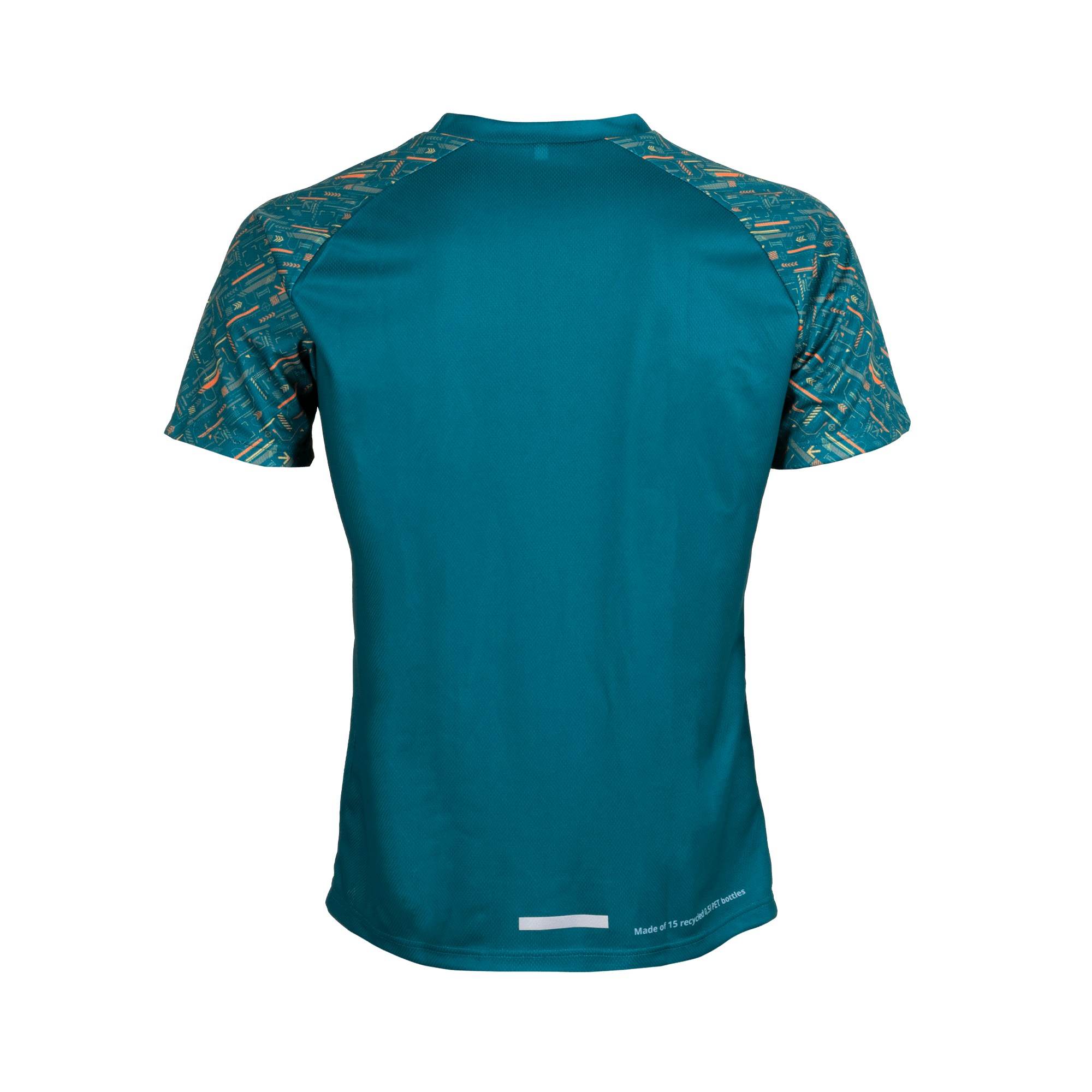 teal atlas copco group tshirt