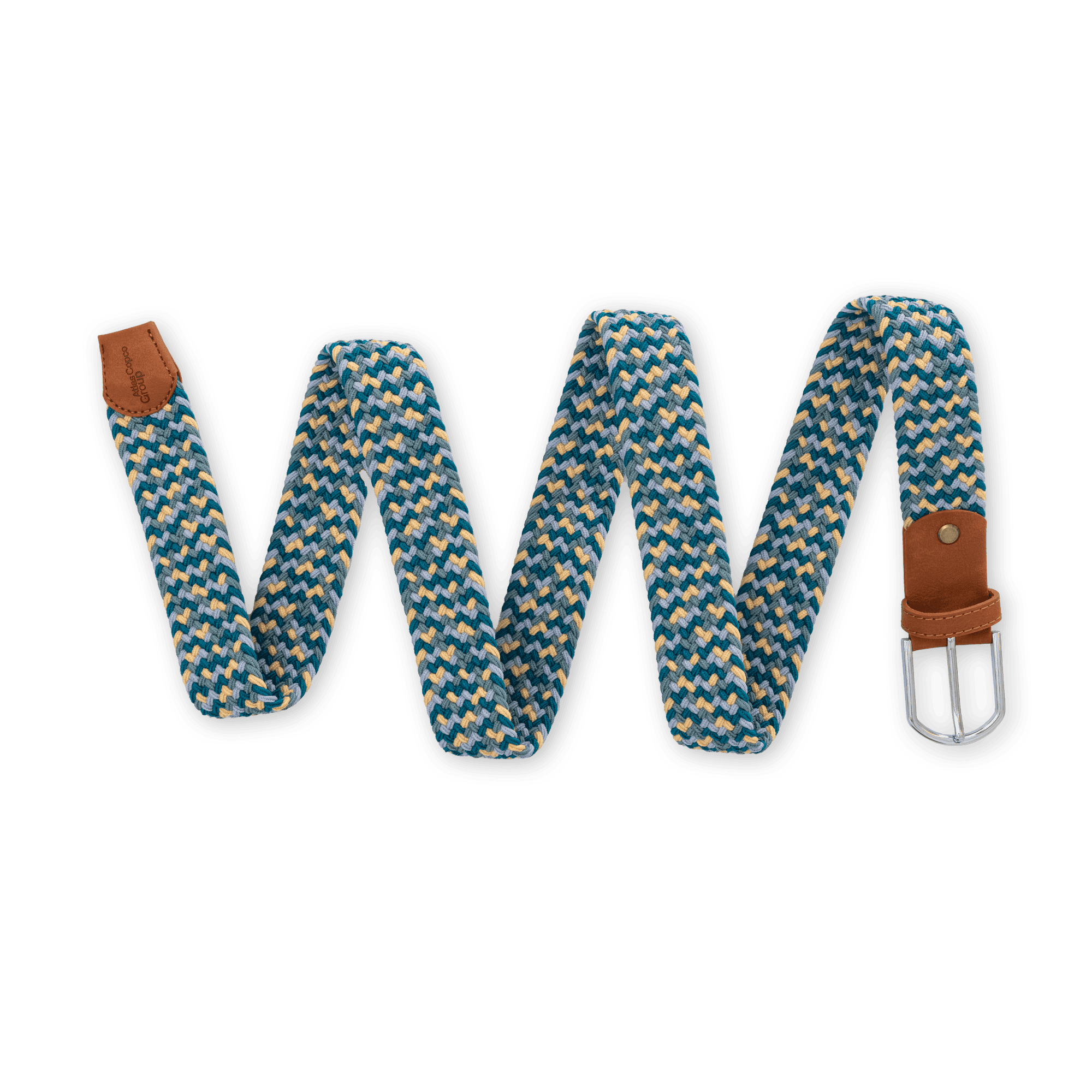 belt in atlas copco group colors